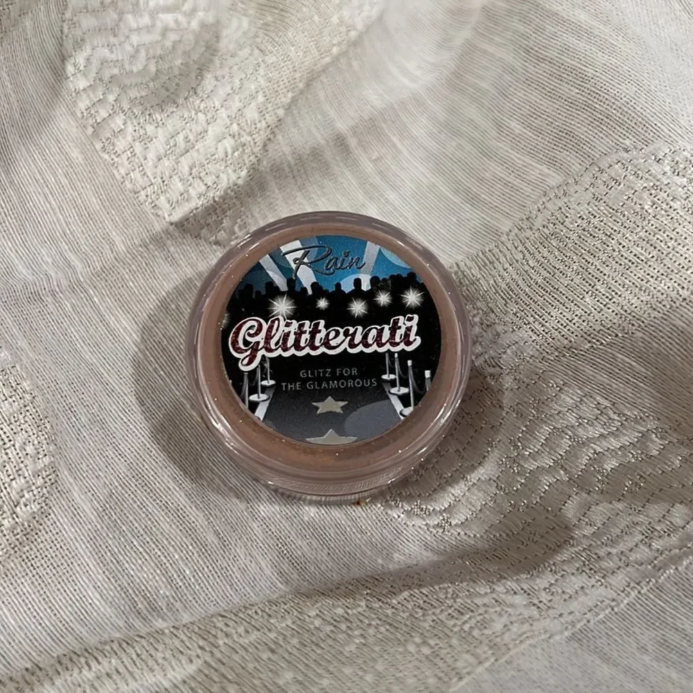 Glitterati Glitter Eyeshadow Dust, Sugar Daddy, New